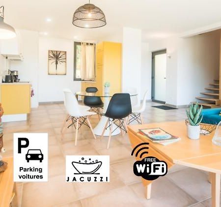 Open Sun Avec Jacuzzi Privatif Et Parking Prive Apartment Sarlat-la-Caneda Luaran gambar