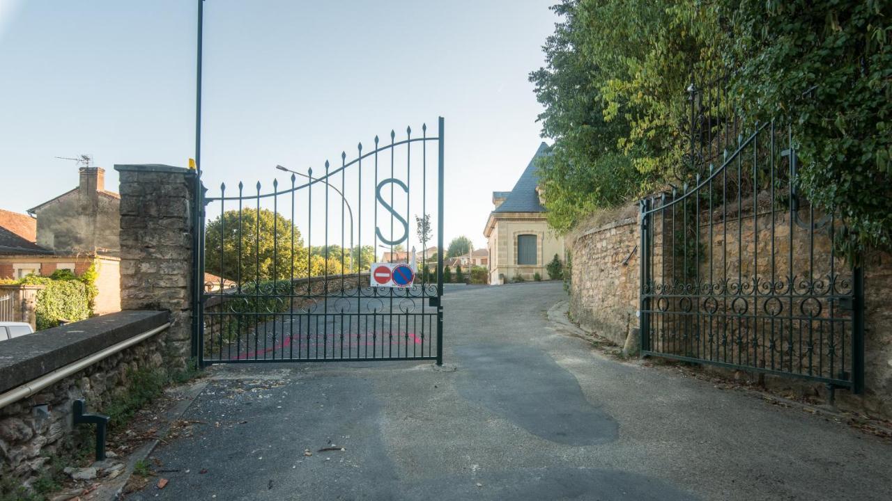 Open Sun Avec Jacuzzi Privatif Et Parking Prive Apartment Sarlat-la-Caneda Luaran gambar
